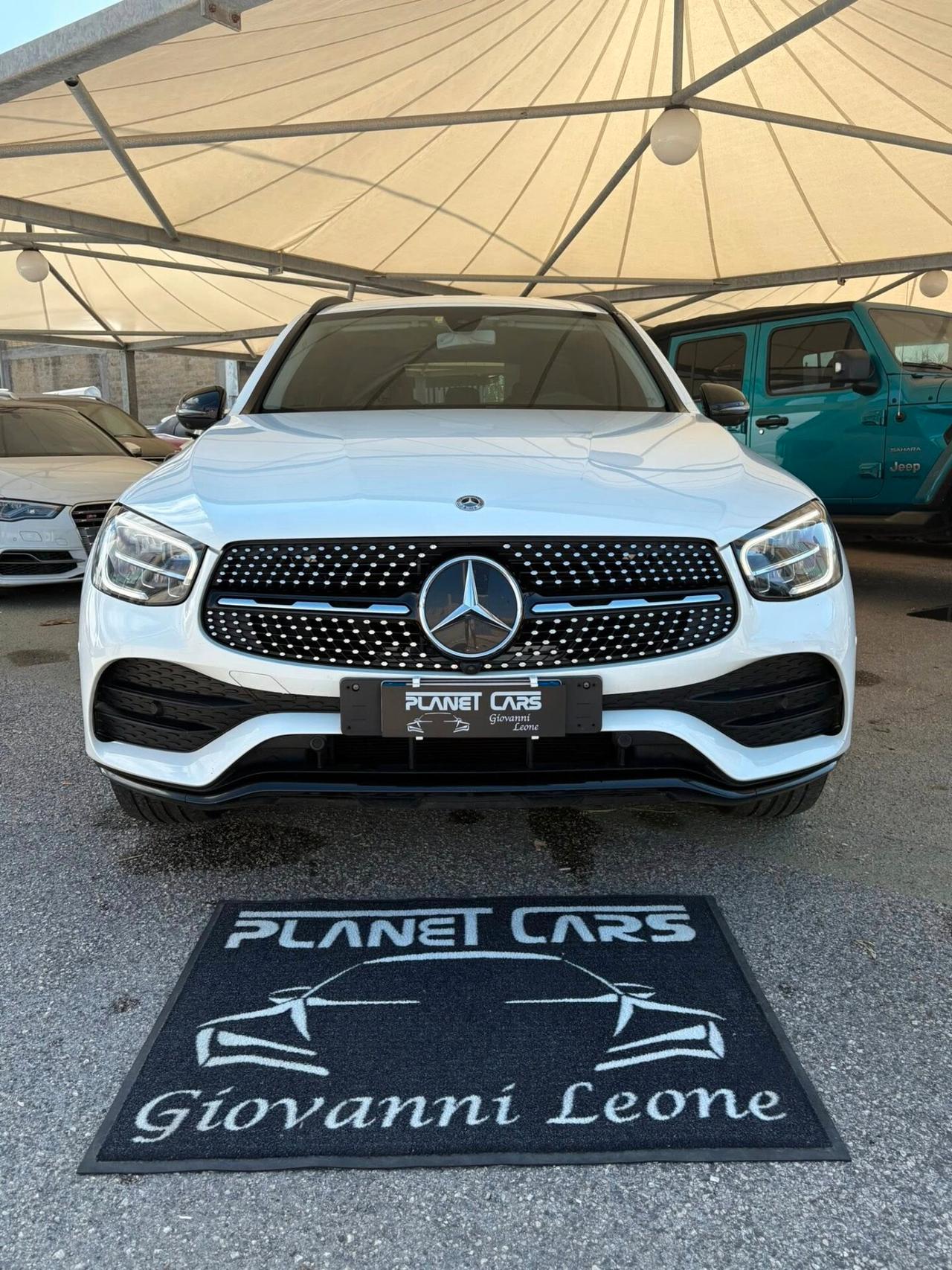Mercedes GLC 220 d 4Matic Premium Plus uniprò