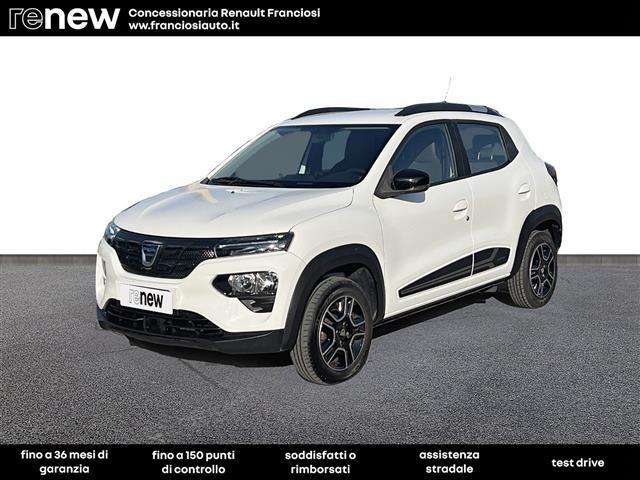 DACIA Spring Electric 45 Comfort