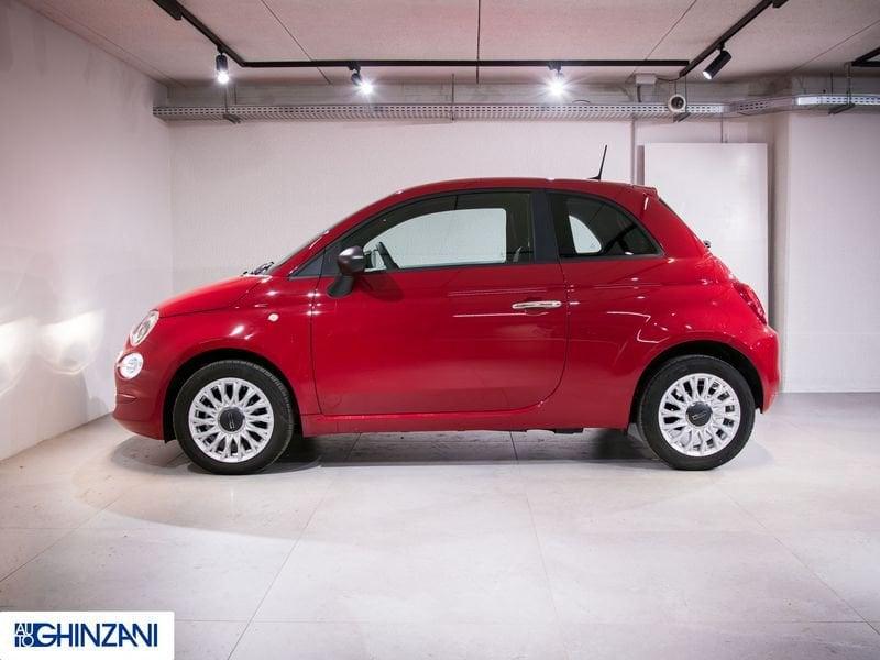 FIAT 500 Hybrid 1.0 70cv Ibrido - "PREZZO VERO"