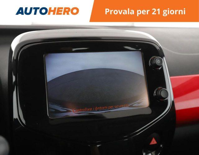 TOYOTA Aygo 1.0 VVT-i 69 CV 3 porte x-wave
