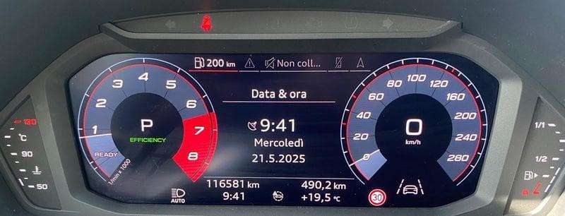 Audi Q3 Q3 SPB 35 TFSI S tronic Business Plus