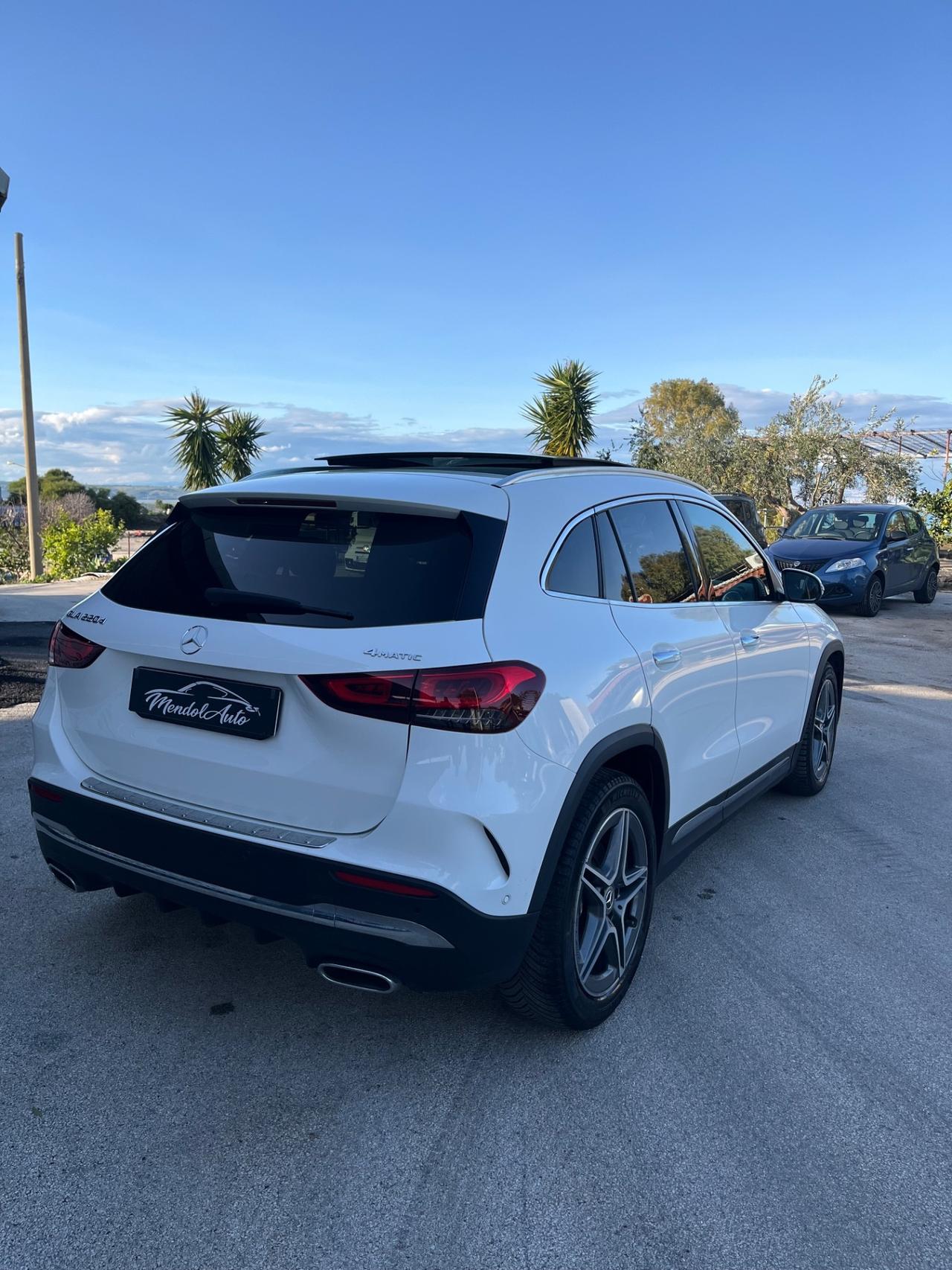 Mercedes-benz GLA 220 d Automatic 4Matic Premium