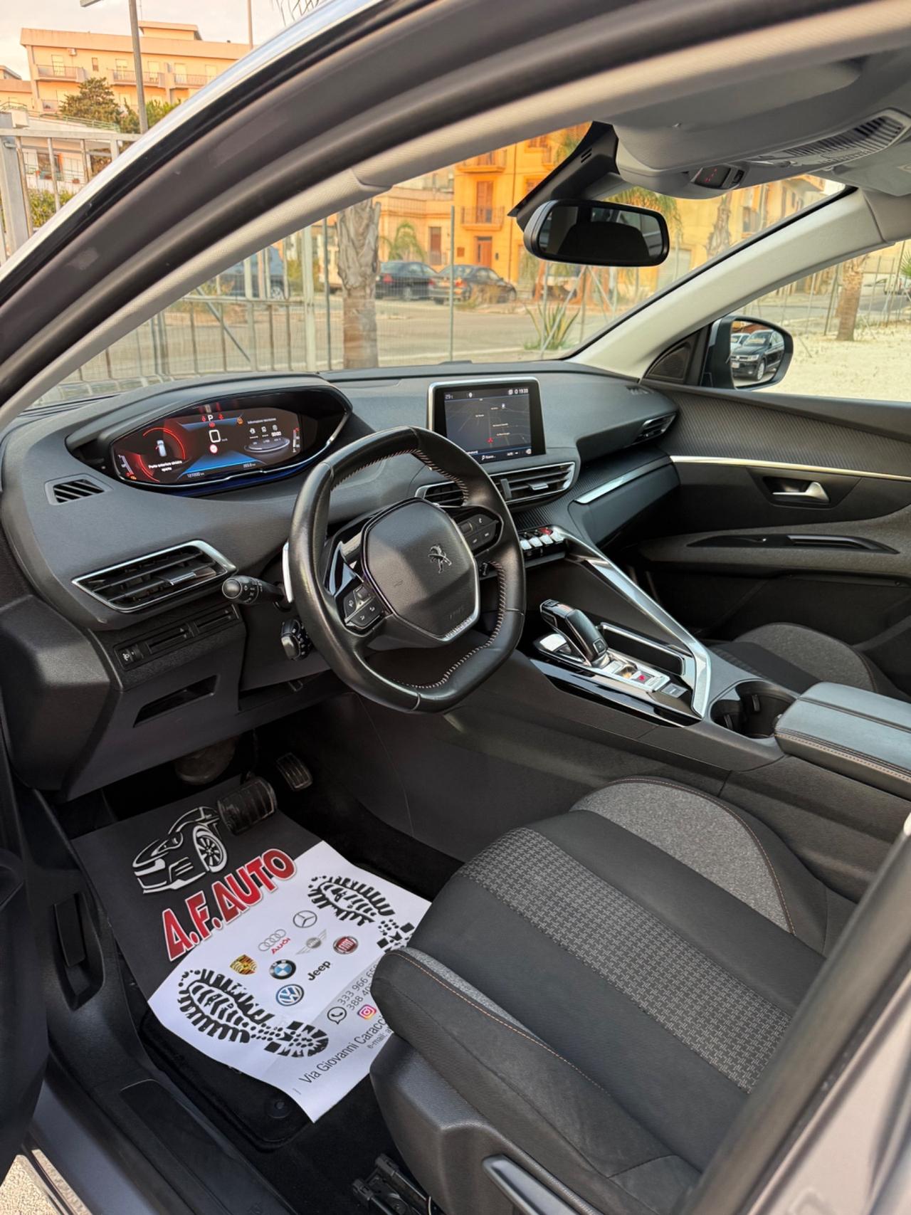 Peugeot 3008 BlueHDi 130 S&S EAT8 Active