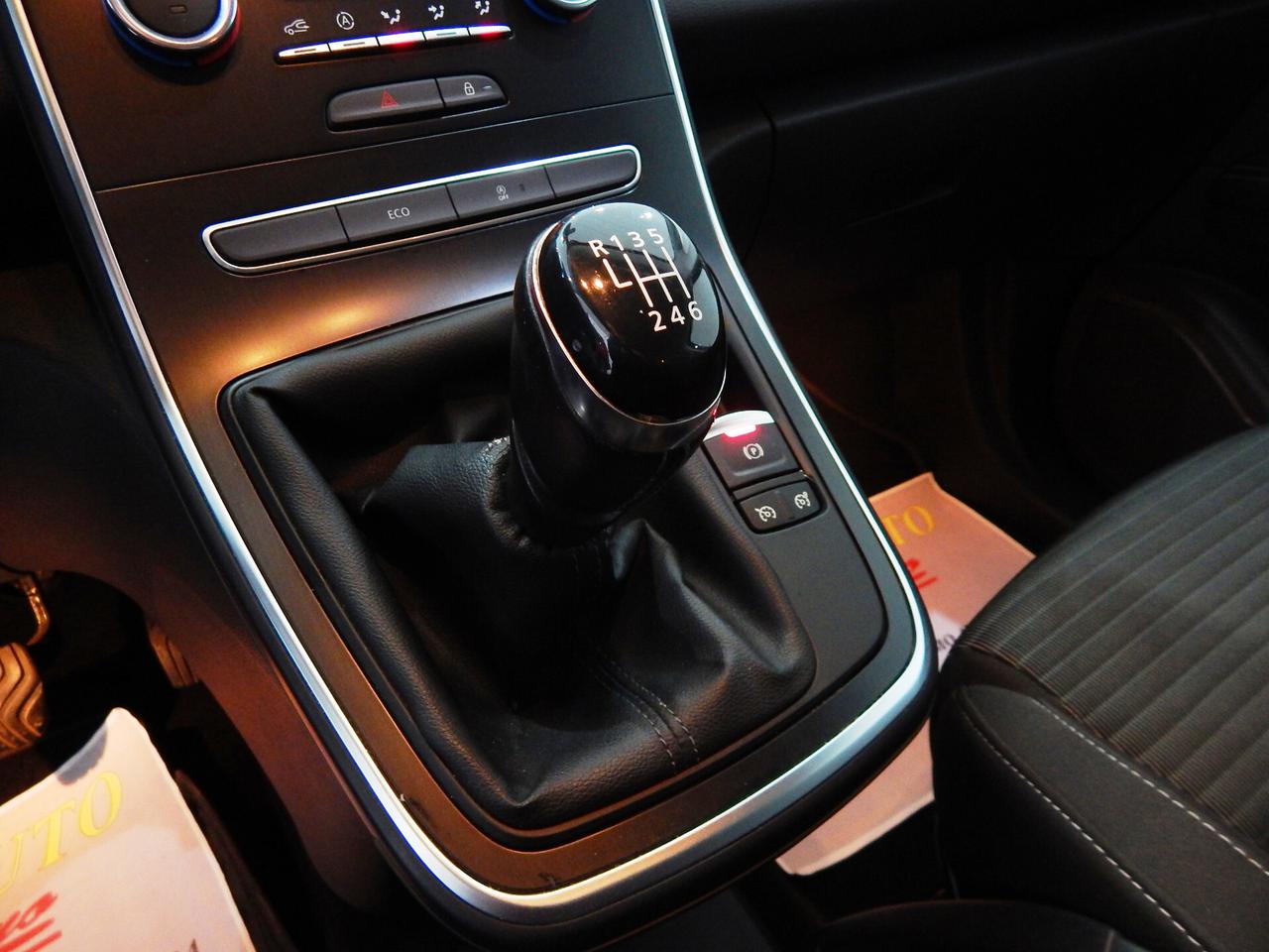 Renault Scenic 1.7 blue dci Business 120cv NAVIGATORE-PARK