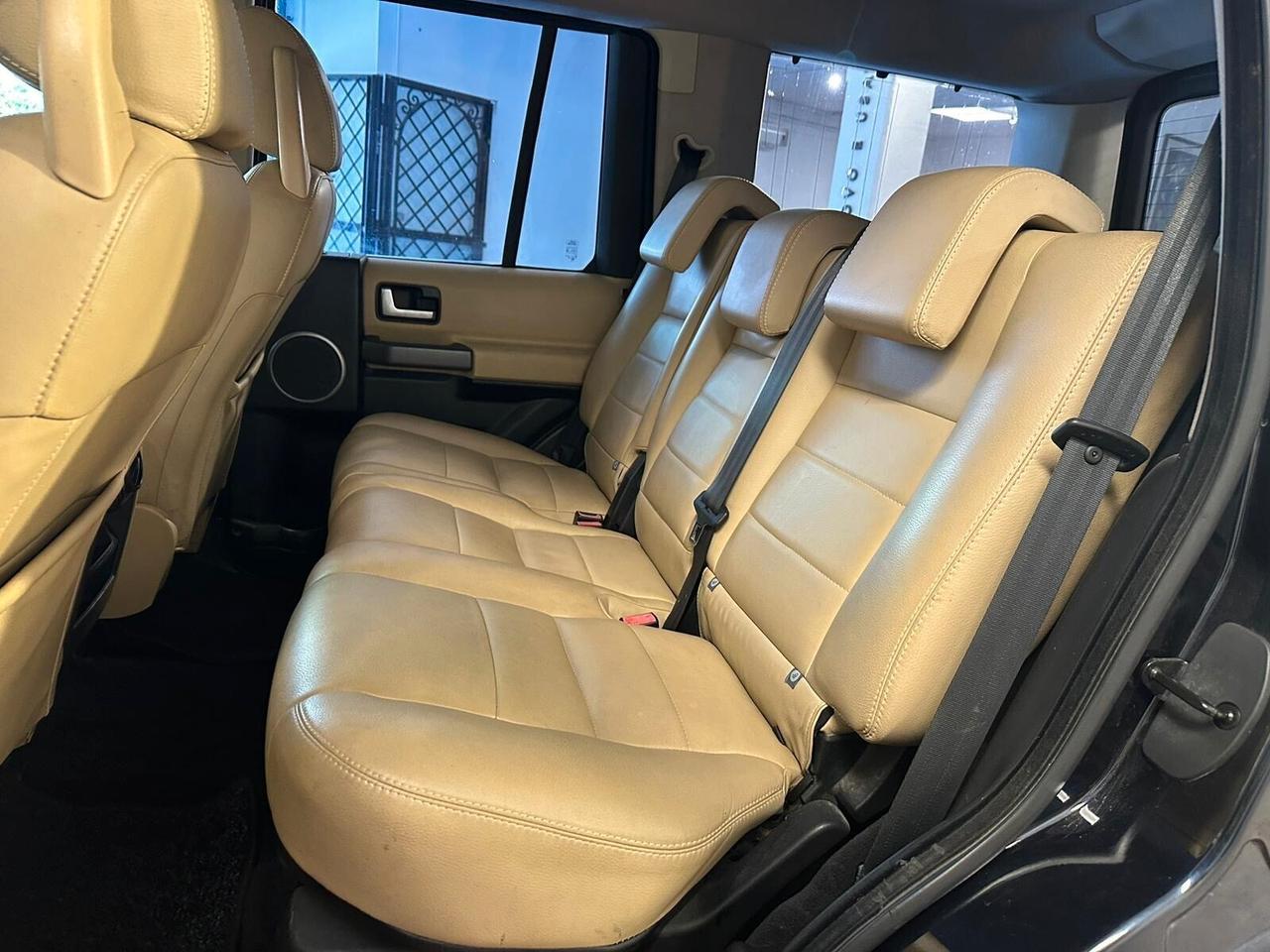 Land Rover Discovery 3 2.7 TDV6 SE UNICOPROPRIETARIO
