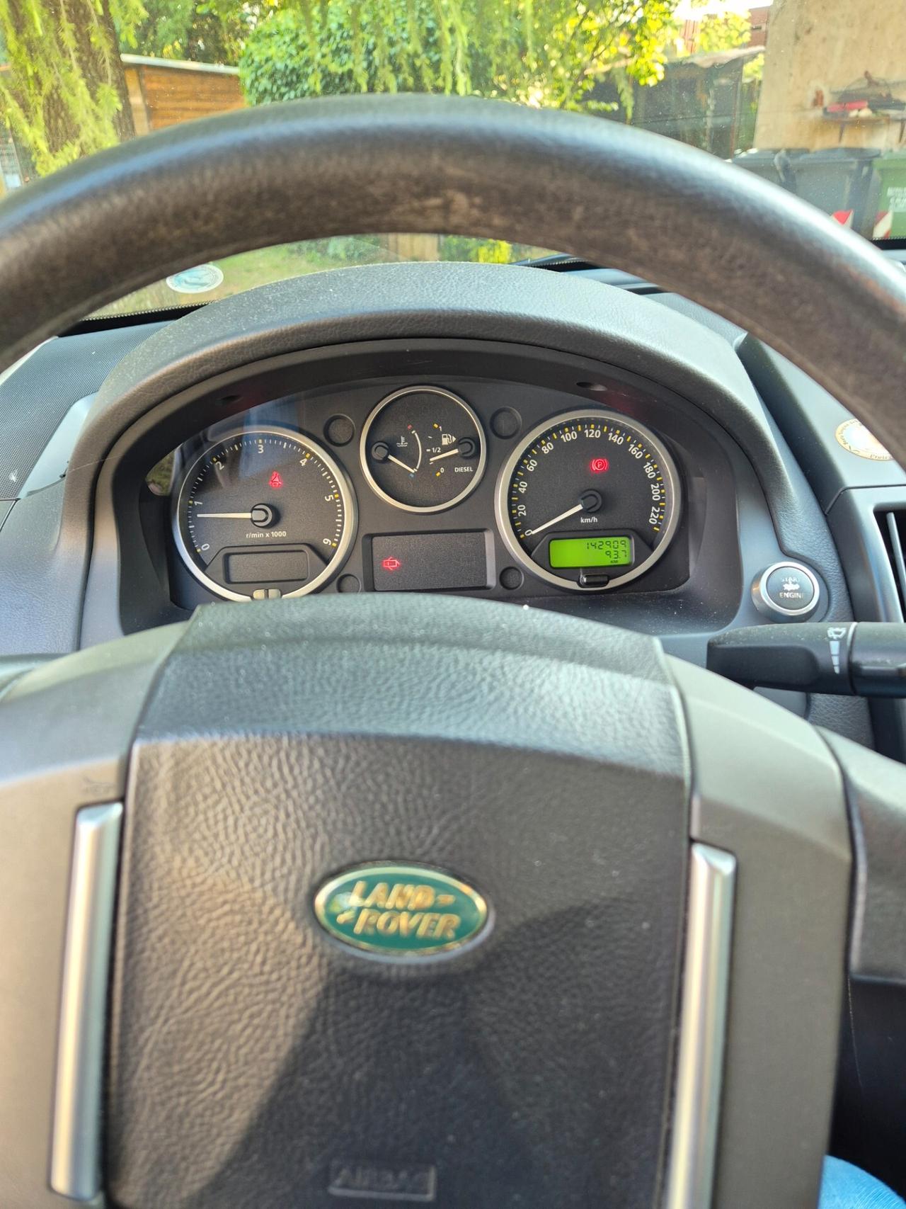 Land Rover Freelander 2.2 TD4 S.W. S