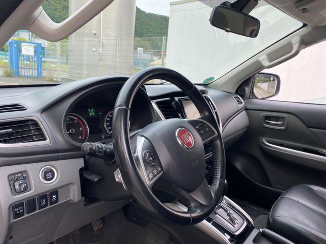 MITSUBISHI L200 FIAT FULLBACK 2.4 DI-D/181CV auto Double Cab 4x4