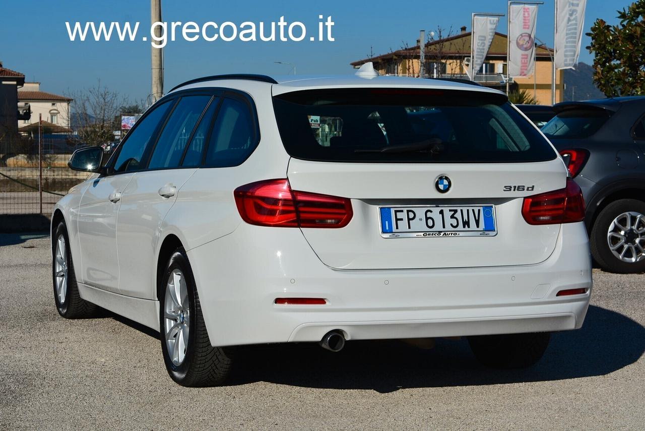 Bmw 316 d Touring Business ok per neopatentati