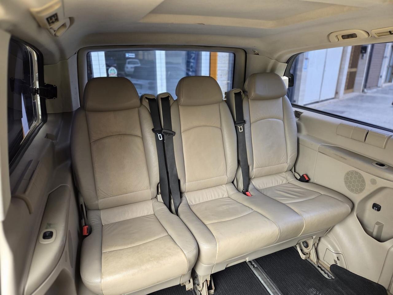 MERCEDES VIANO 2.2 CDI AMBIENTE L 8 POSTI