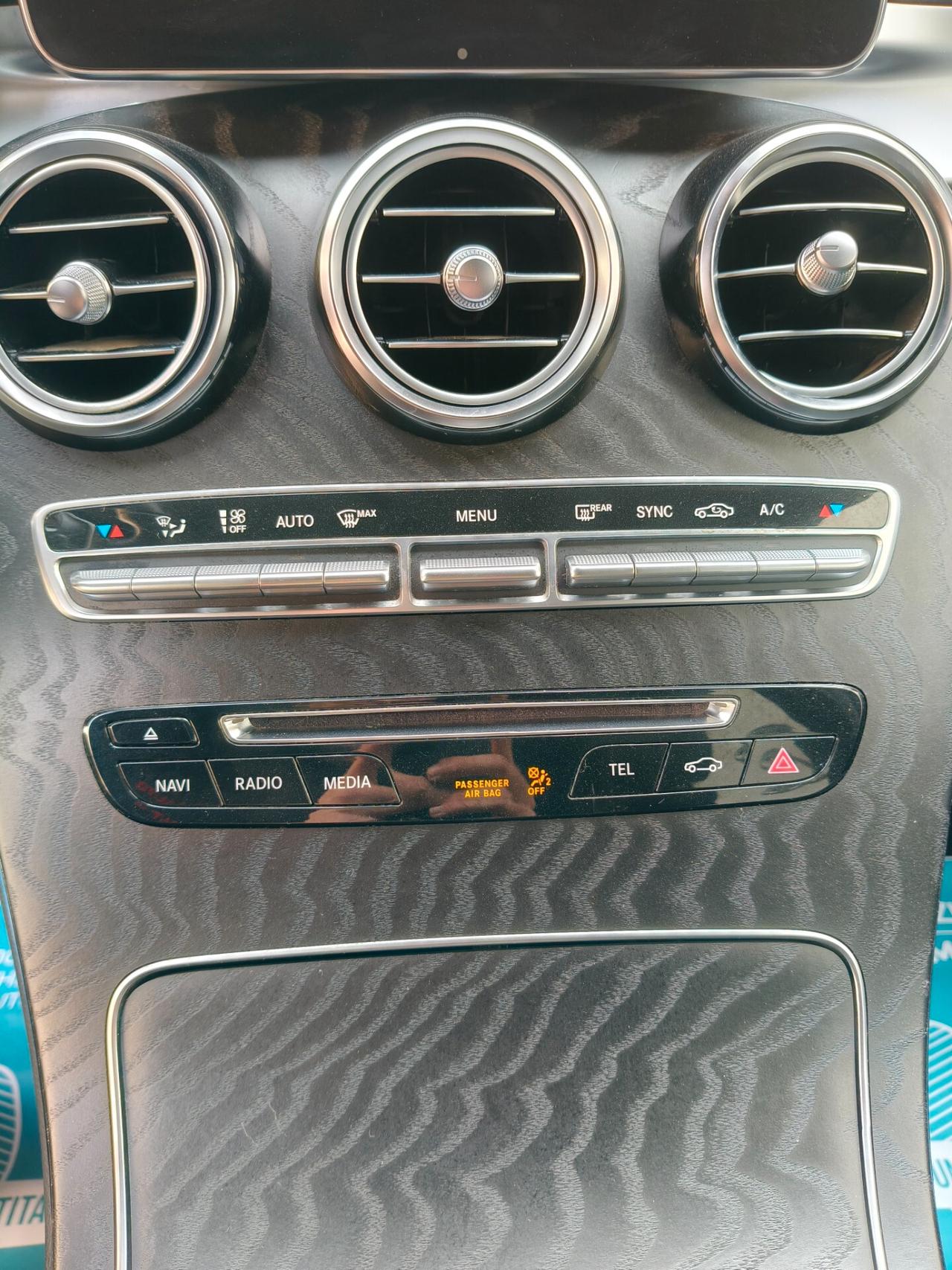 Mercedes-benz GLC 250 d 4Matic Exclusive AMG