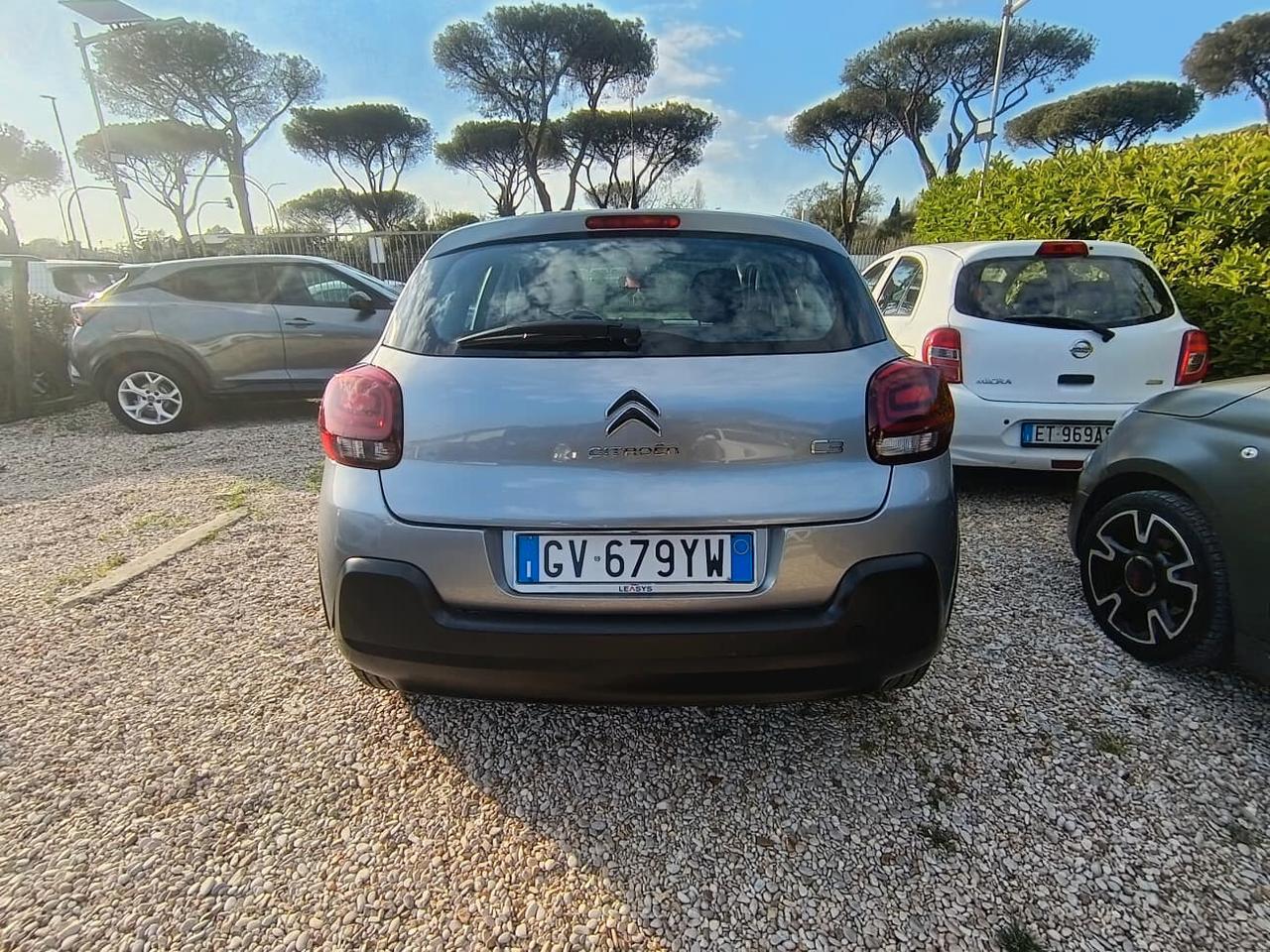 Citroen C3 BlueHDi 100 S&S Shine