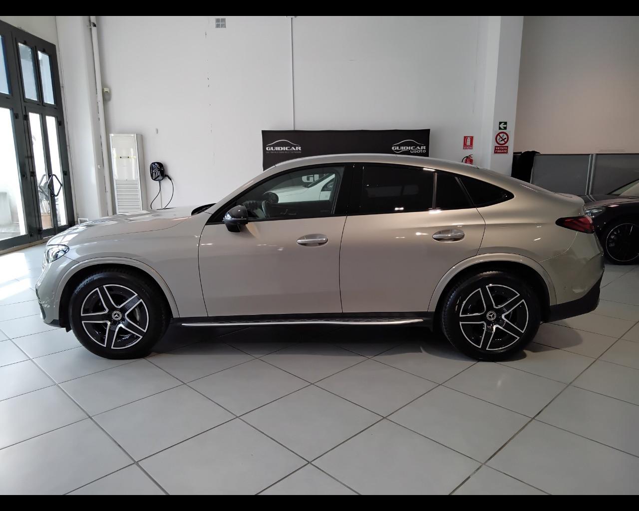 Mercedes-Benz GLC Coupe - C254 - GLC Coupe 300 d AMG Line Premium 4matic auto