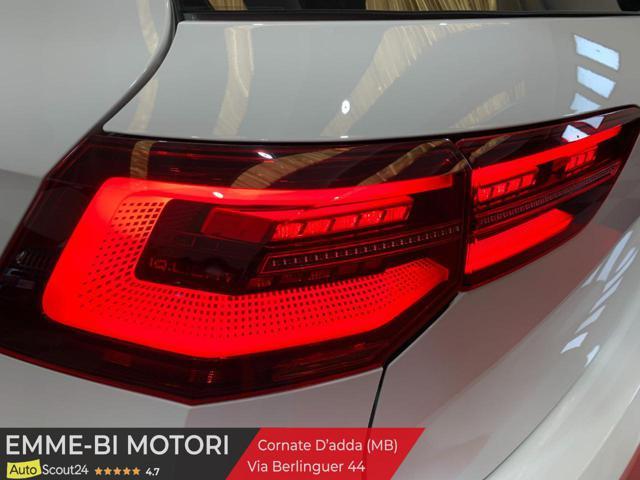 VOLKSWAGEN Golf GTI CLUBSPORT 2.0 TSI GTI DSG 300cv club sport