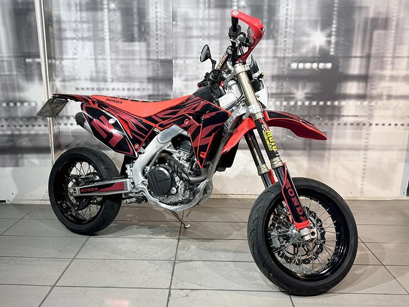 Honda CRF 450 R