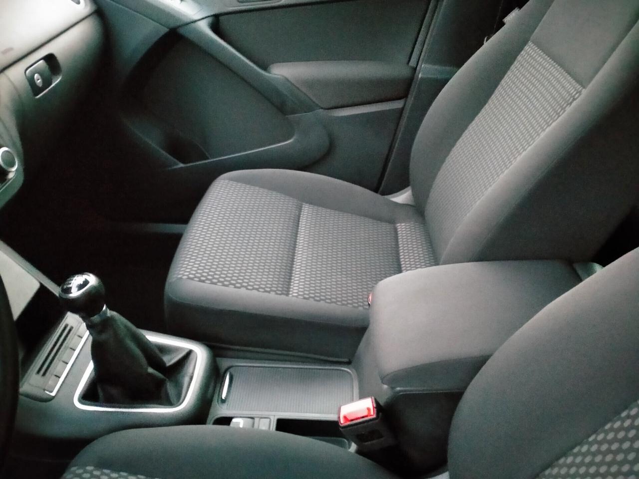 VOLKSWAGEN TIGUAN 1.4TSI BMT 110KW ( MOTORE TOTALMENTE IN GARANZIA)