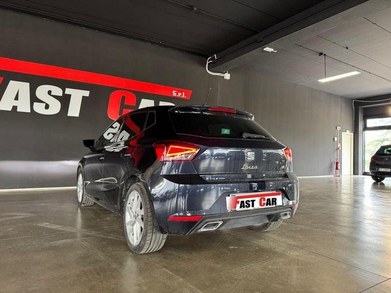 SEAT Ibiza 1.0 TGI 5 porte FR