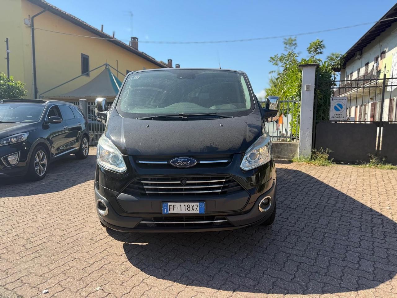 Ford Tourneo Custom 310 2.0 TDCi 170CV PL Titanium
