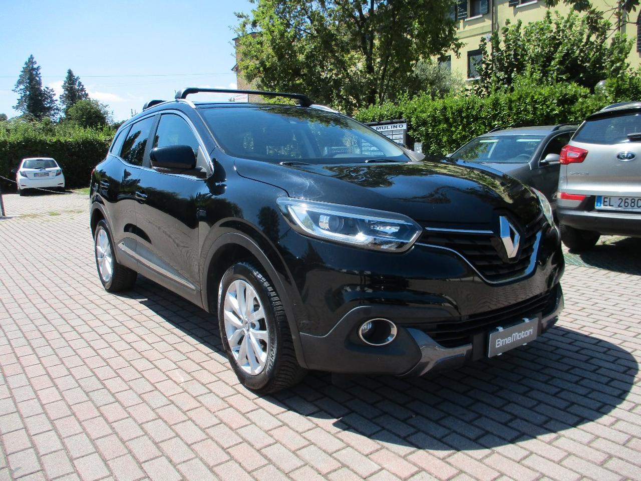 Renault Kadjar 1.5 dci energy Intens 110cv edc GANCIO
