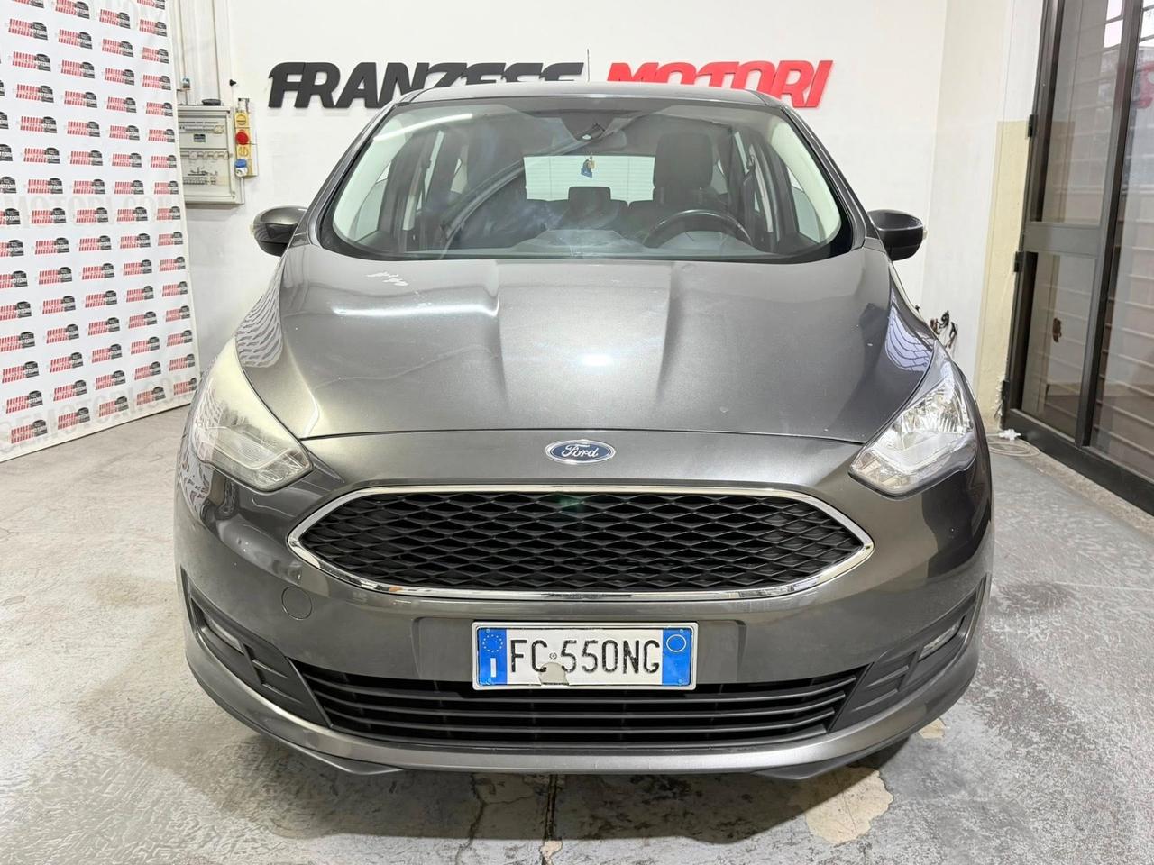 Ford C-Max 1.5 TDCi 95CV Start&Stop Business