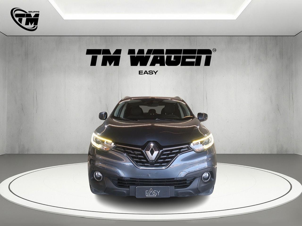 Renault Kadjar 1.5 dci energy Intens 110cv