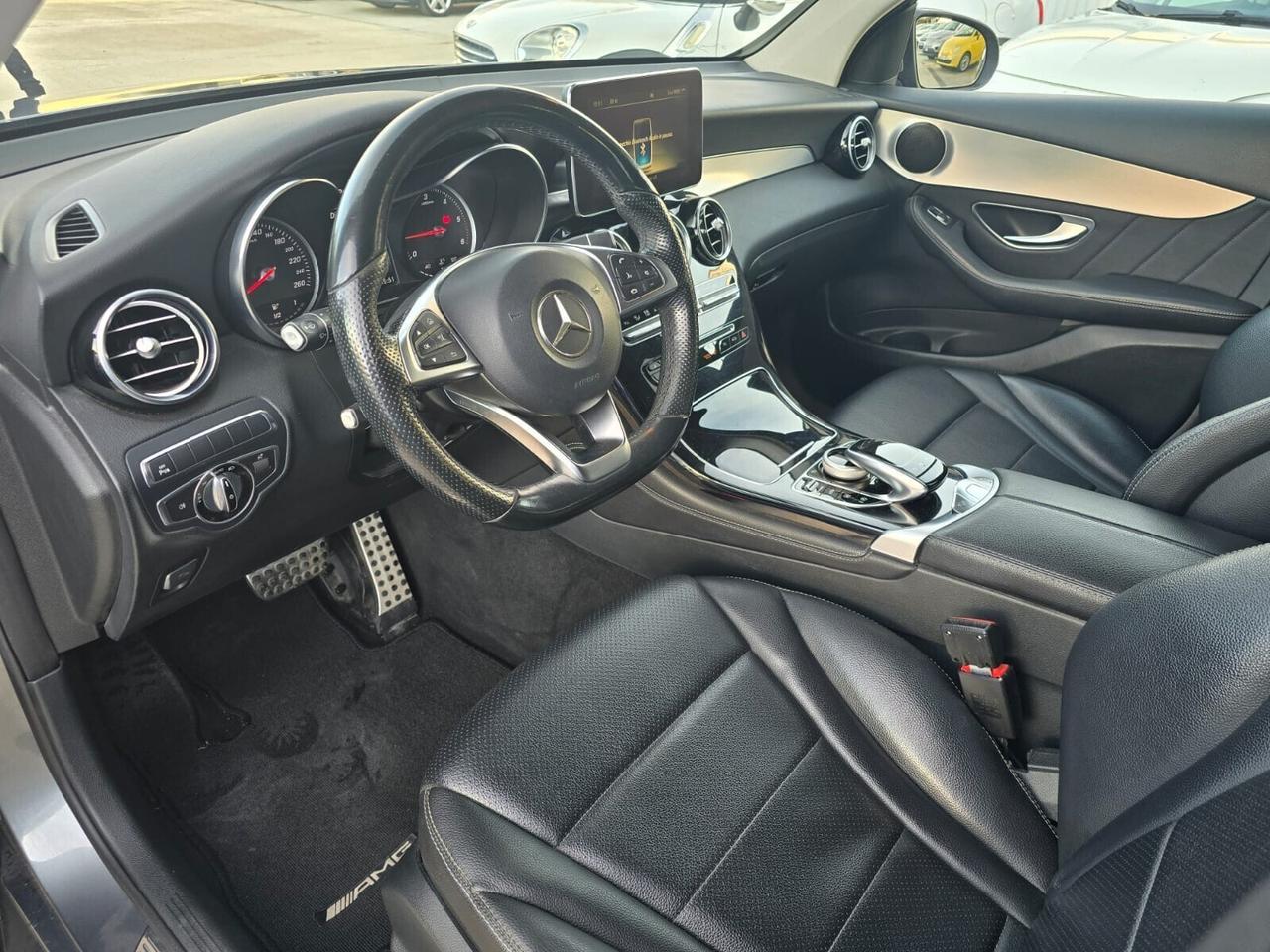 Mercedes-benz GLC 250 d 4Matic Exclusive