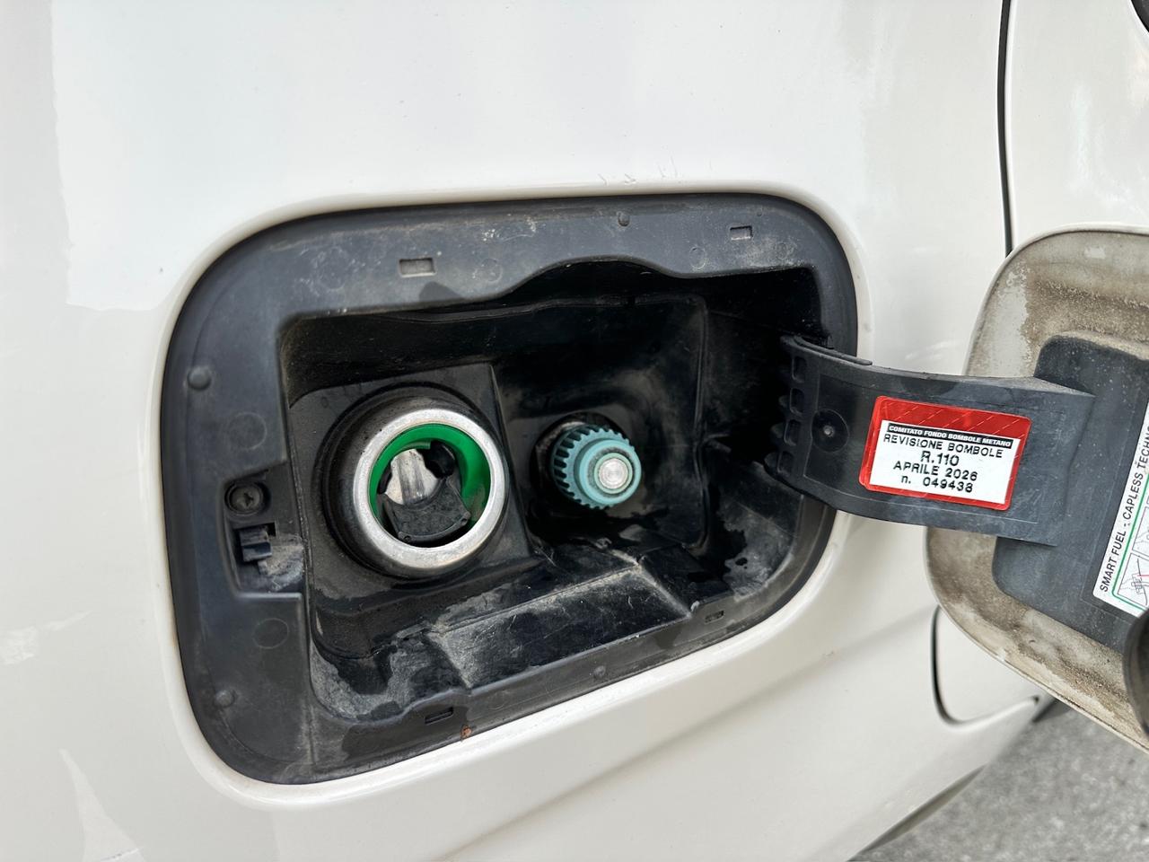 Fiat Panda 0.9 TwinAir Turbo Natural Power Lounge