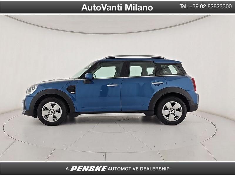 MINI Countryman Mini Countryman 1.5 One D Business auto