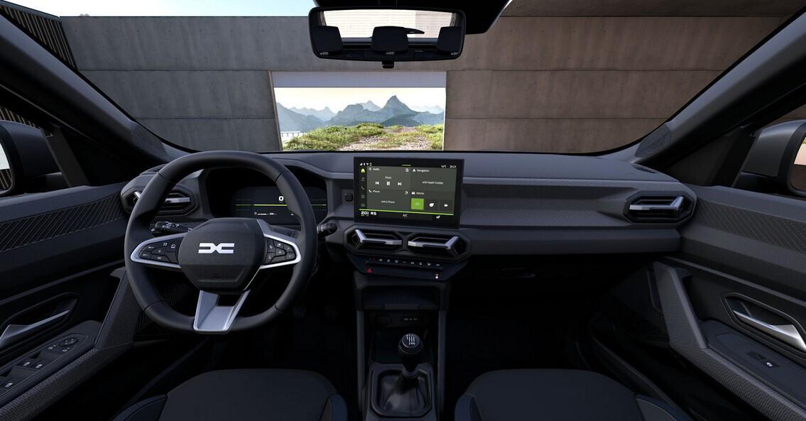 Dacia Duster Eco-G 120 CV