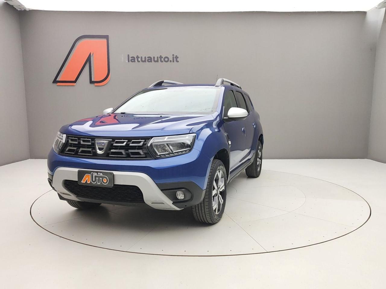 DACIA Duster II 2021 1.0 TCE 100CV EXPRESSION GPL