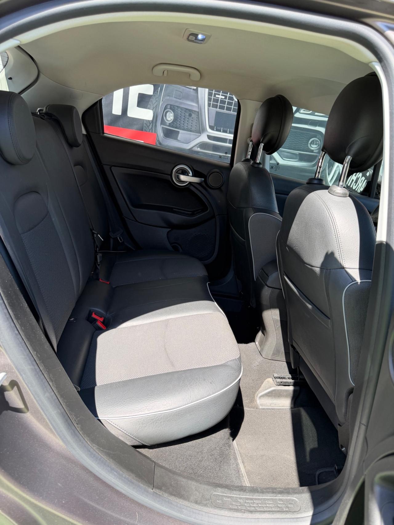 Fiat 500X 1.6 MultiJet 120 CV Cross Plus