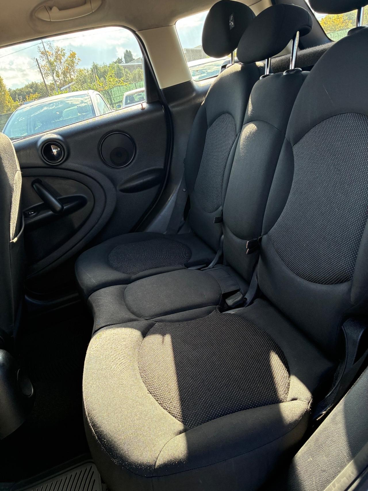 Mini Cooper D Countryman 2.0 Automatica