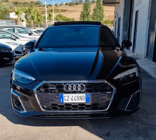 Audi A5 SPB 50 TDI quattro tiptronic S line edition