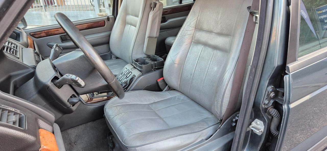 Land Rover Range 4.0i GPL AUTOMATICA