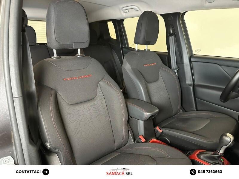 Jeep Renegade 2.0 Mjt 170CV 4WD Active Drive Low Trailhawk