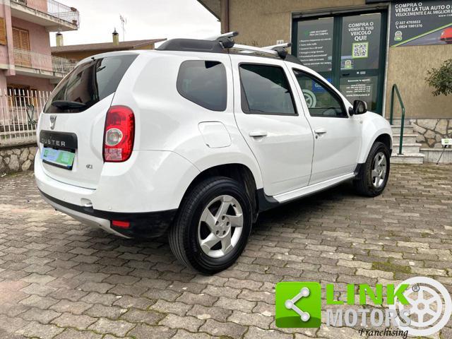 DACIA Duster 1.5 dCi 110CV 4x2