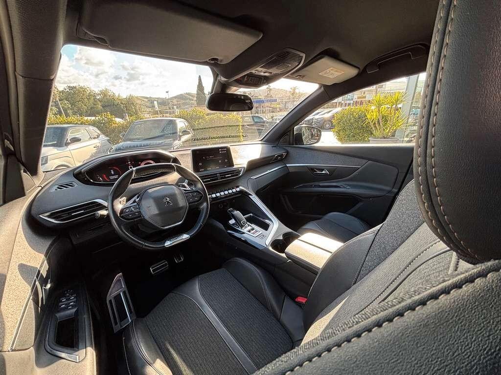 Peugeot 3008 BlueHDi 130 S&S EAT8 GT Line 2020/ KM 120.000 Tua a solo 189 Euro al mese