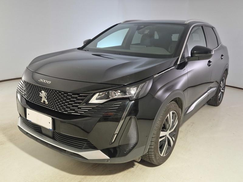 PEUGEOT 3008 BlueHDI 130 S/S EAT8 GT aut.