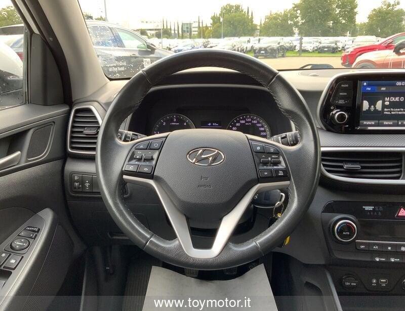 Hyundai Tucson 2ª serie 1.6 CRDi XPrime