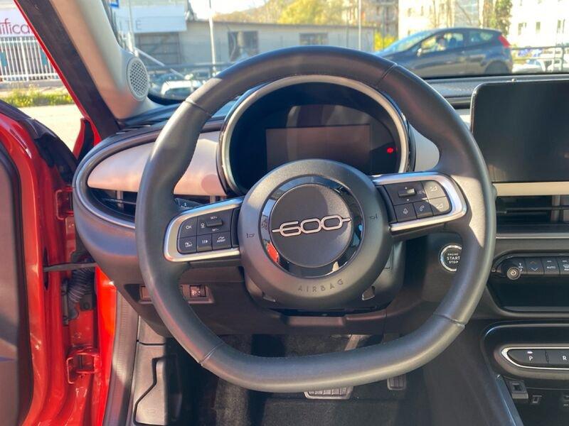 FIAT 600e 600e La Prima