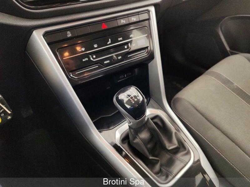 Volkswagen T-Roc T-Roc 1.0 TSI Life