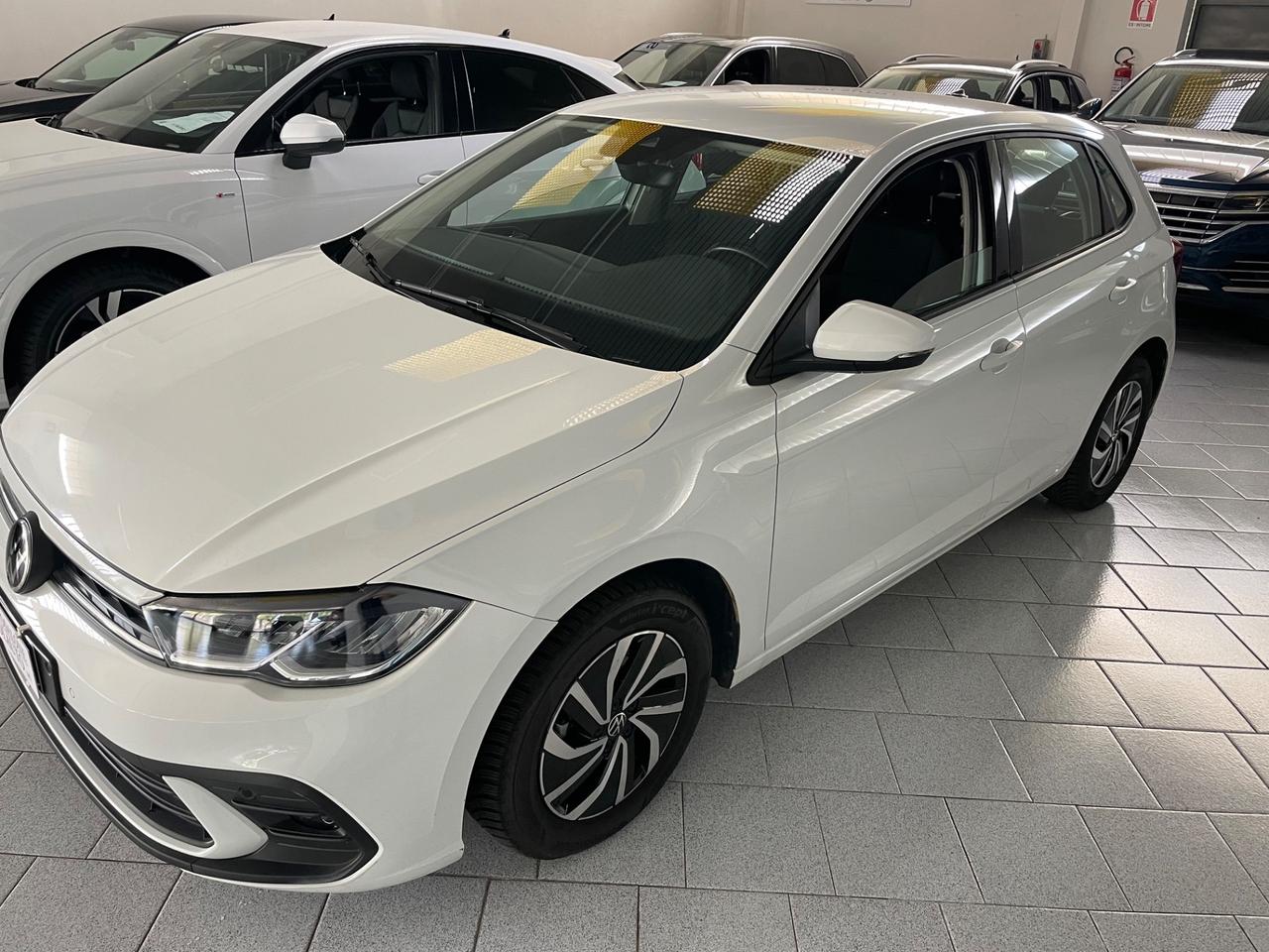 Volkswagen Polo 1.0 TSI Life