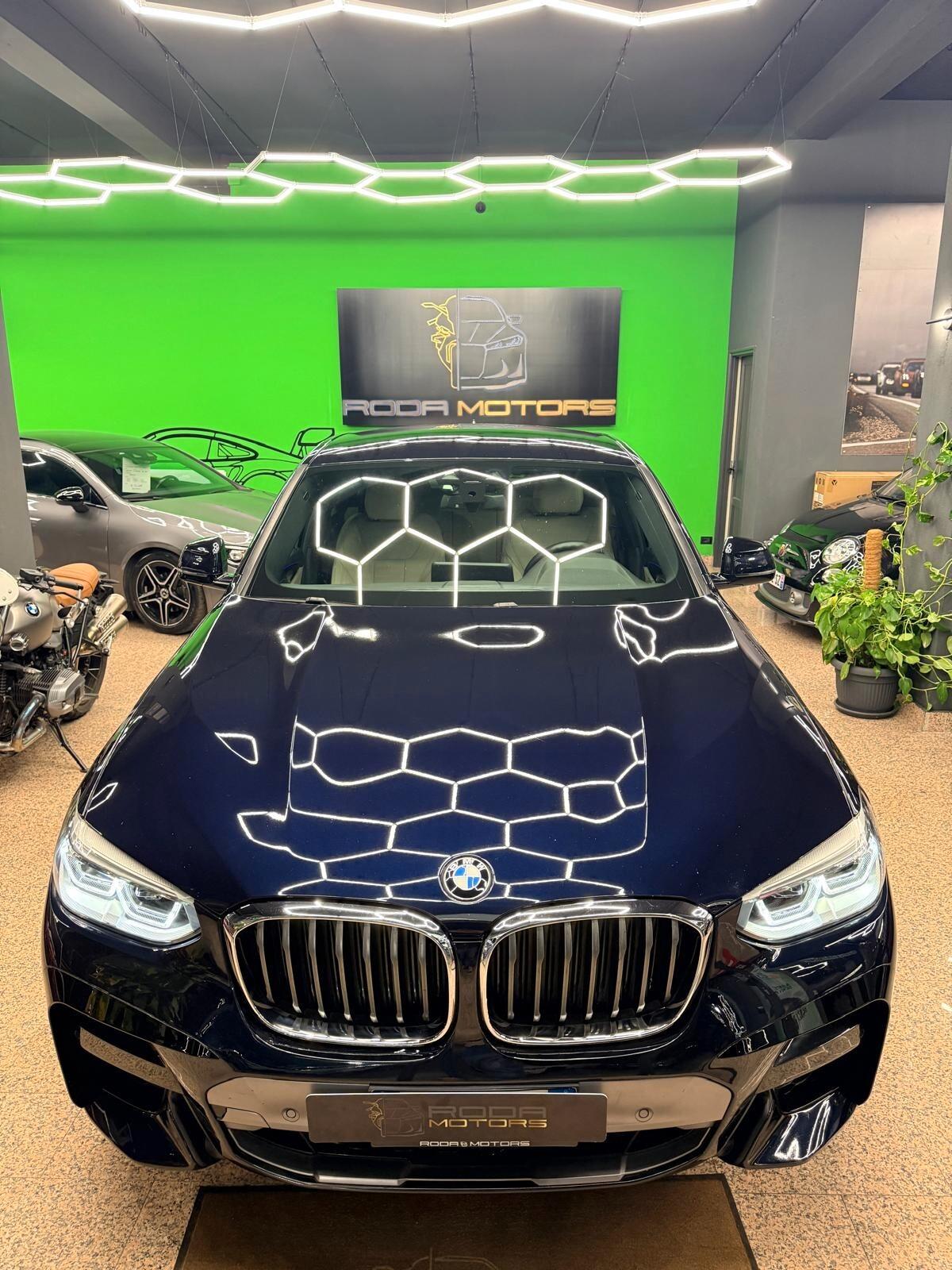 Bmw X4 xDrive20d Msport-X