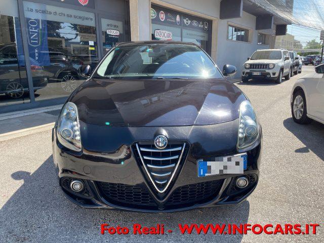 ALFA ROMEO Giulietta 1.6 JTDm-2 105 CV Distinctive