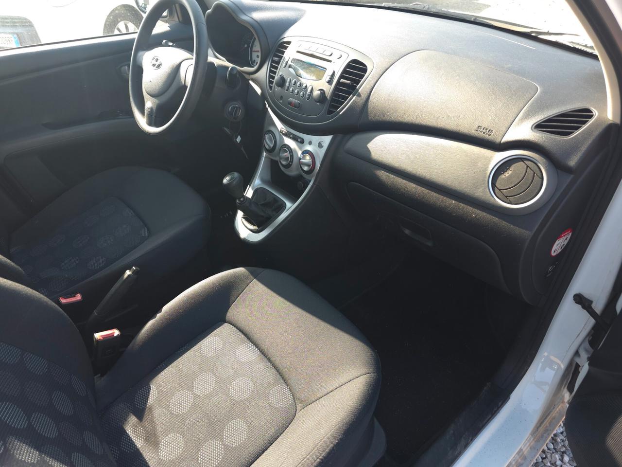 Hyundai i10 1.2 16V Dynamic