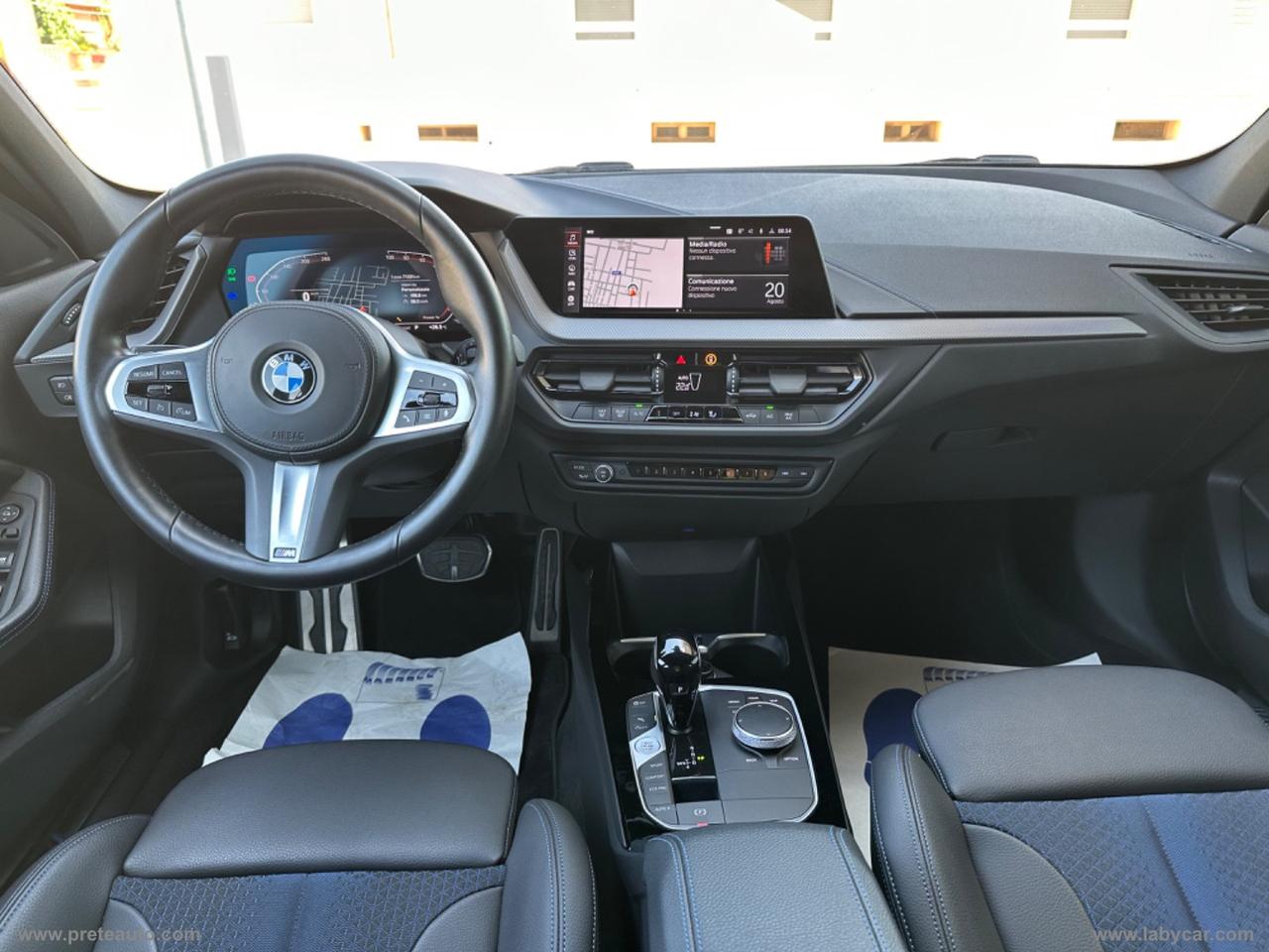 BMW 116d 5p. Msport AUT.