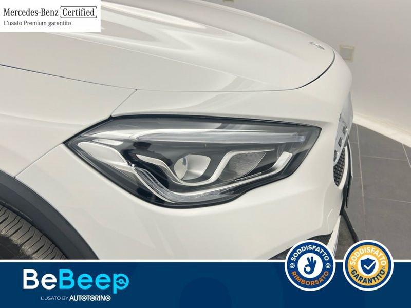 Mercedes-Benz GLA 200 D SPORT PLUS AUTO