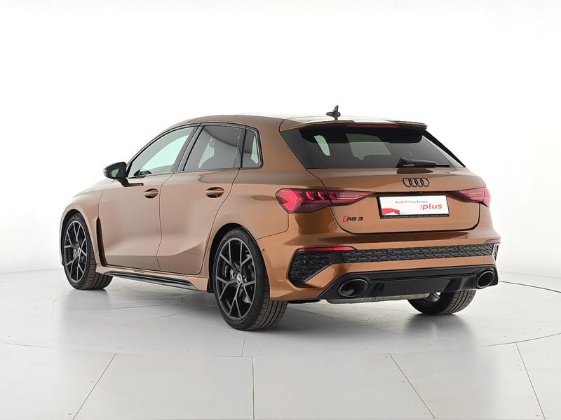 sportback 2.5 tfsi quattro s-tronic +carboceramici