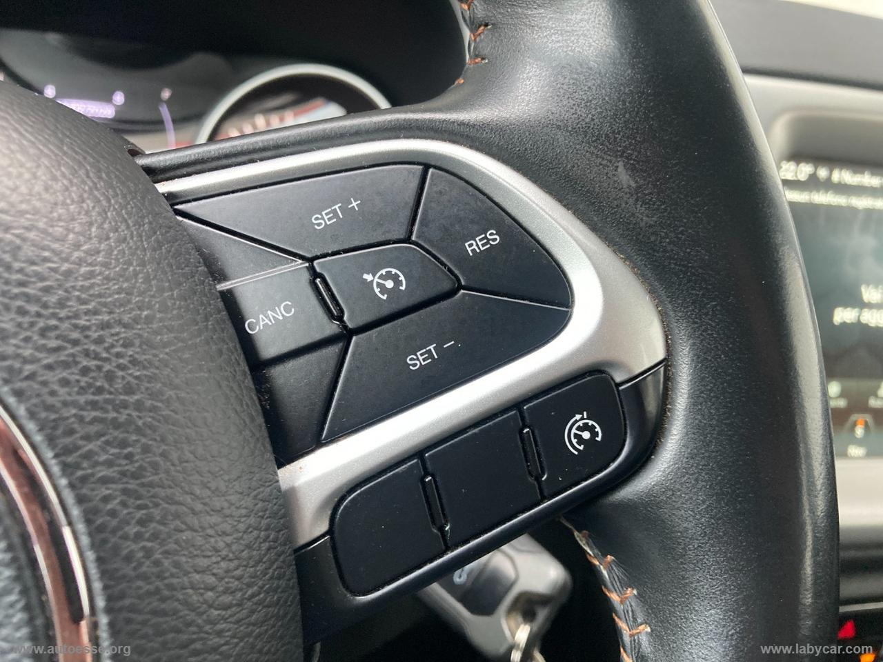 JEEP Compass 1.6 Mjt II 2WD LATITUDE