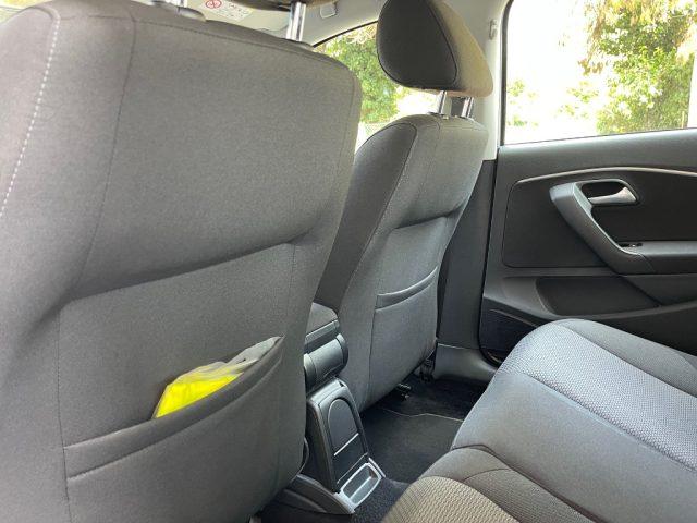 VOLKSWAGEN Polo 1.4 TDI 90CV DSG UNIPROPRIETARIO SENS. PARCHEGGIO