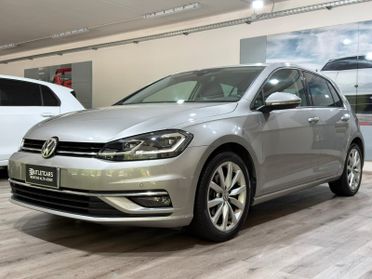 VOLKSWAGEN GOLF 7.5 1.6 TDI 115cv HIGHLINE 5p 2017